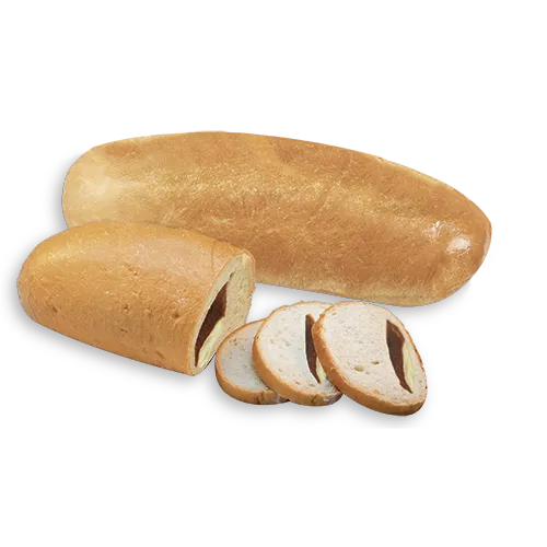 Pan Desayuno Bocadillo Queso 400 g
