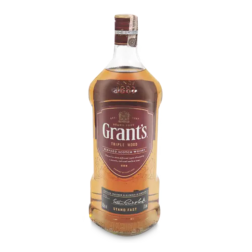 WHISKY GRANTS 1750ML