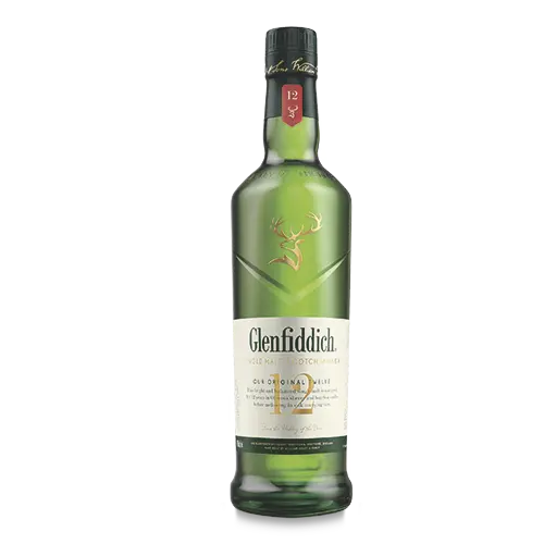 WHISKY GLENDFIDDICH 12 ANOS 750ML