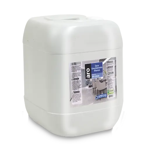CERA ARO EMULSIONADA BLANCA 20L