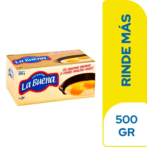 MARGARINA BARRA LA BUENA 500G