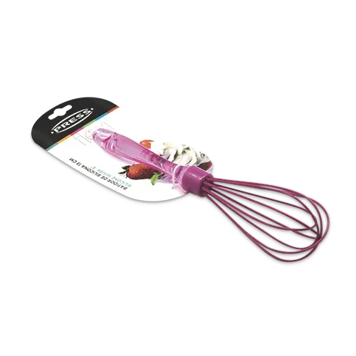BATIDOR DE COCINA SILICONA PRESS 13CM