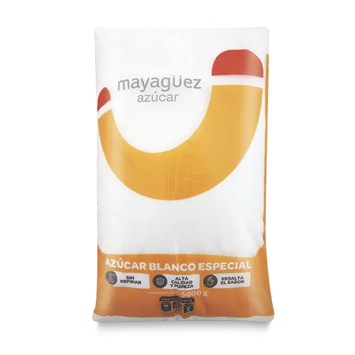 AZUCAR BLANCA MAYAGUEZ 5000G