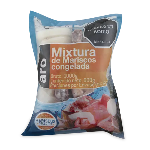 Mixtura De Mariscos Aro 1000 g
