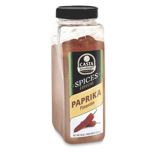 PAPRIKA CASTA GOURMET 453.6G