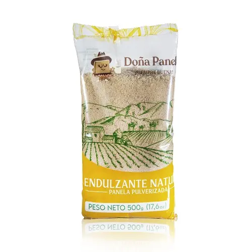 PANELA DONA PANELA PULVERIZADA NATURAL 500G