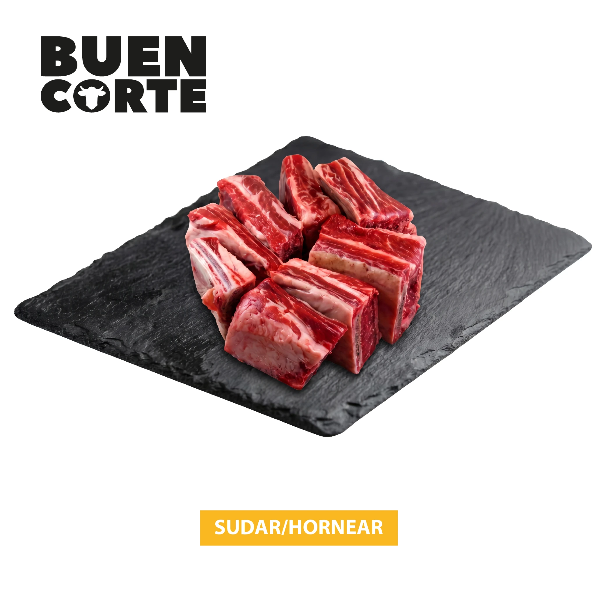 Costilla Estandar Res Cb Kg