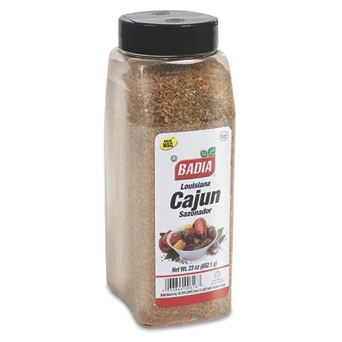 CONDIMENTO CAJUN BADIA 652G