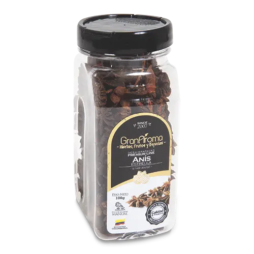 ANIS ESTRELLA GRANAROMA LINEA PREMIUM 100G