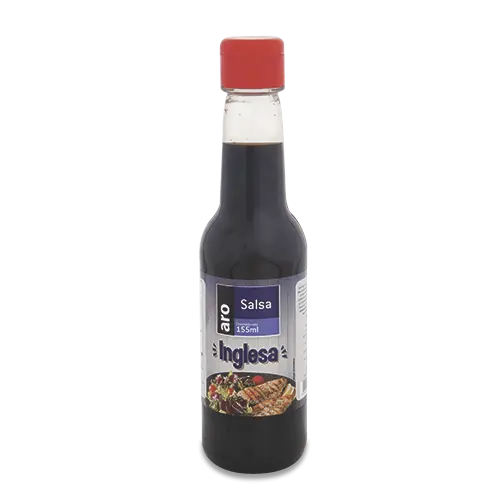 Salsa Inglesa Aro 155 ml