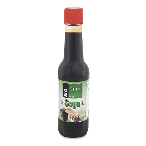 SALSA SOYA ARO 180G