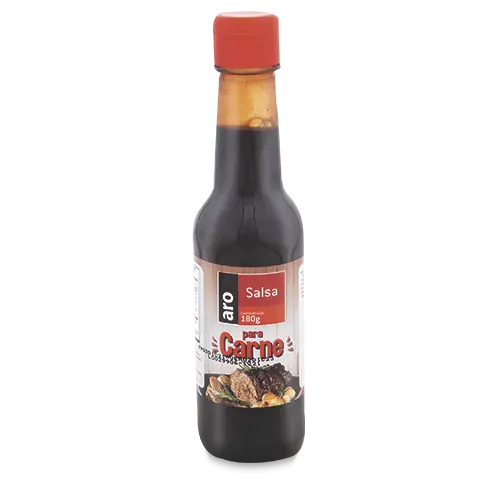 Salsa Para Carne Aro 180 g