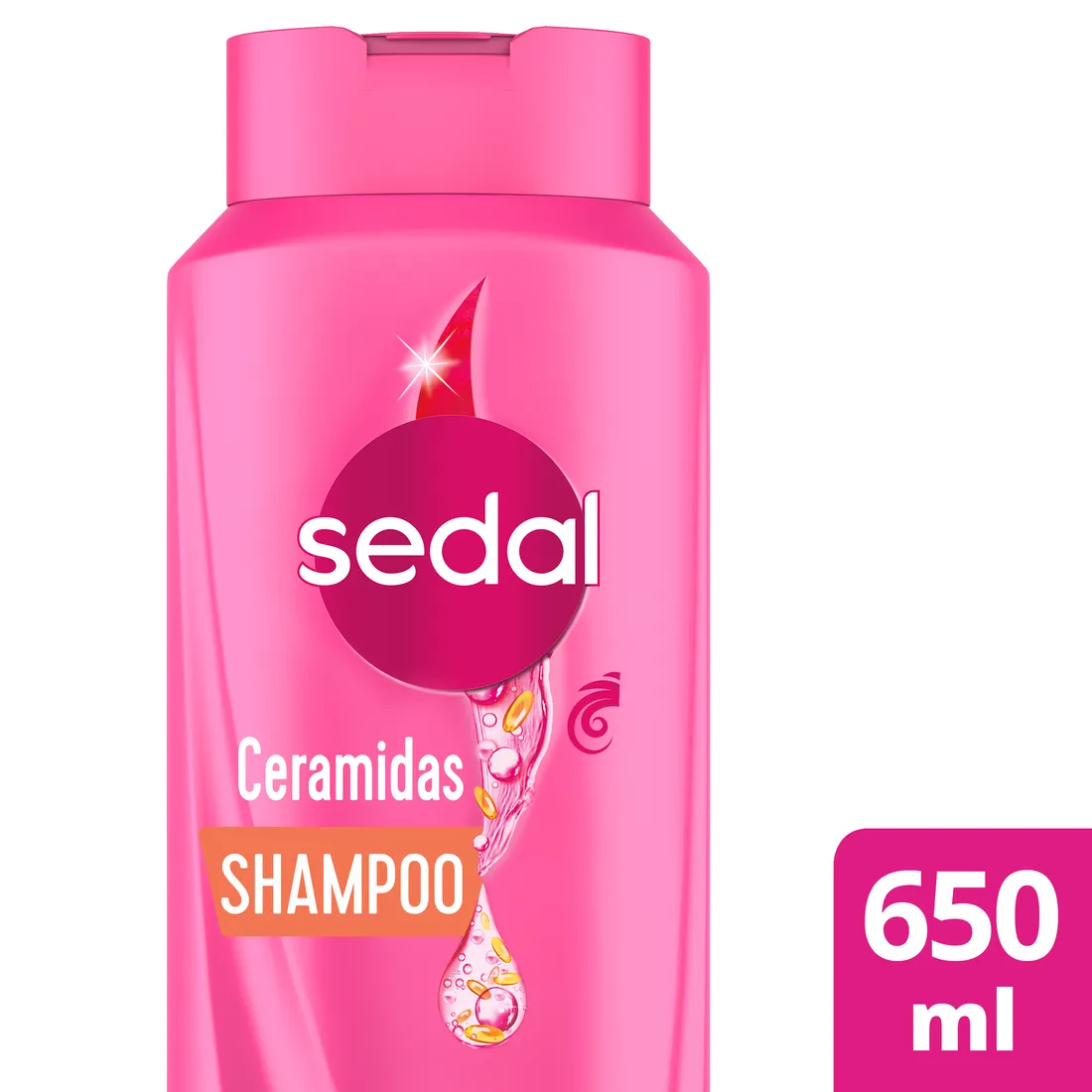 SHAMPOO SEDAL CERAMIDAS 650ML