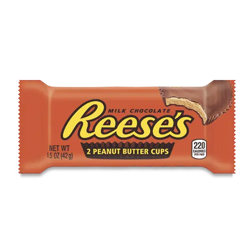 CHOCOLATES REESES MANTEQUILLA DE MANI 43GEN2U