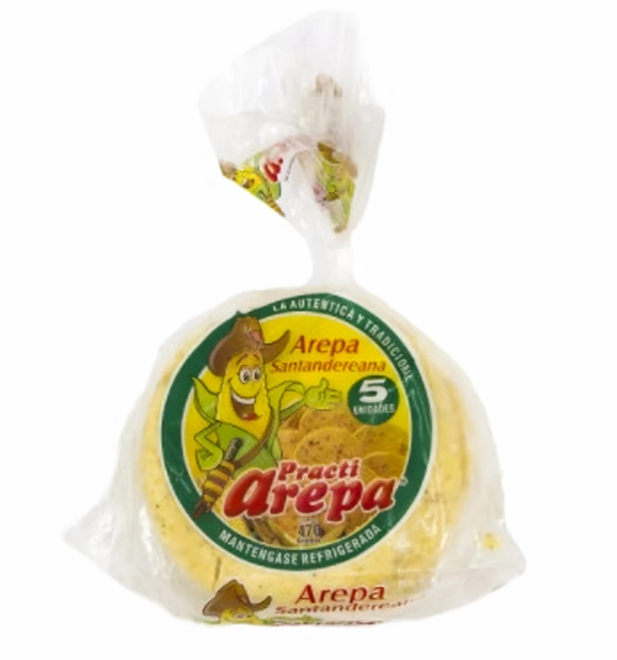 Arepa Practi Arepa Santandereana 470g