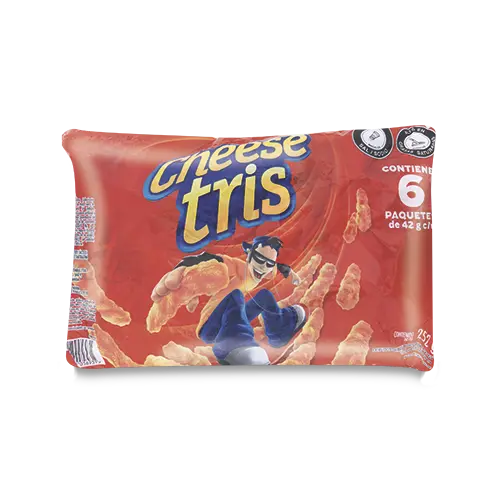 CHEESE TRIS CHEETOS 252GEN6U