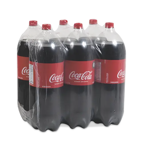 GASEOSA COCA-COLA SABOR ORIGINAL 3LX6U