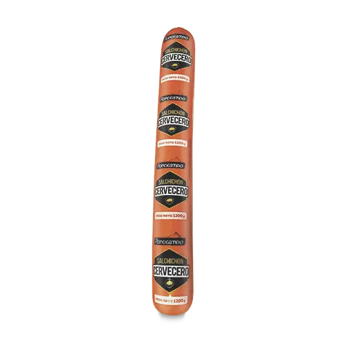 SALCHICHON DE CERDO PORCICAMPO 1200G
