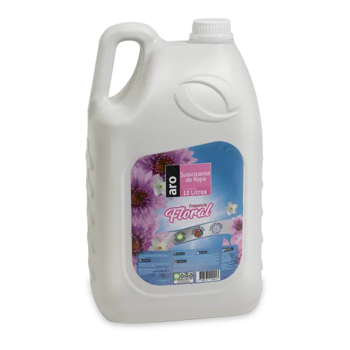Suavizante Aro Ropa Floral 10 l