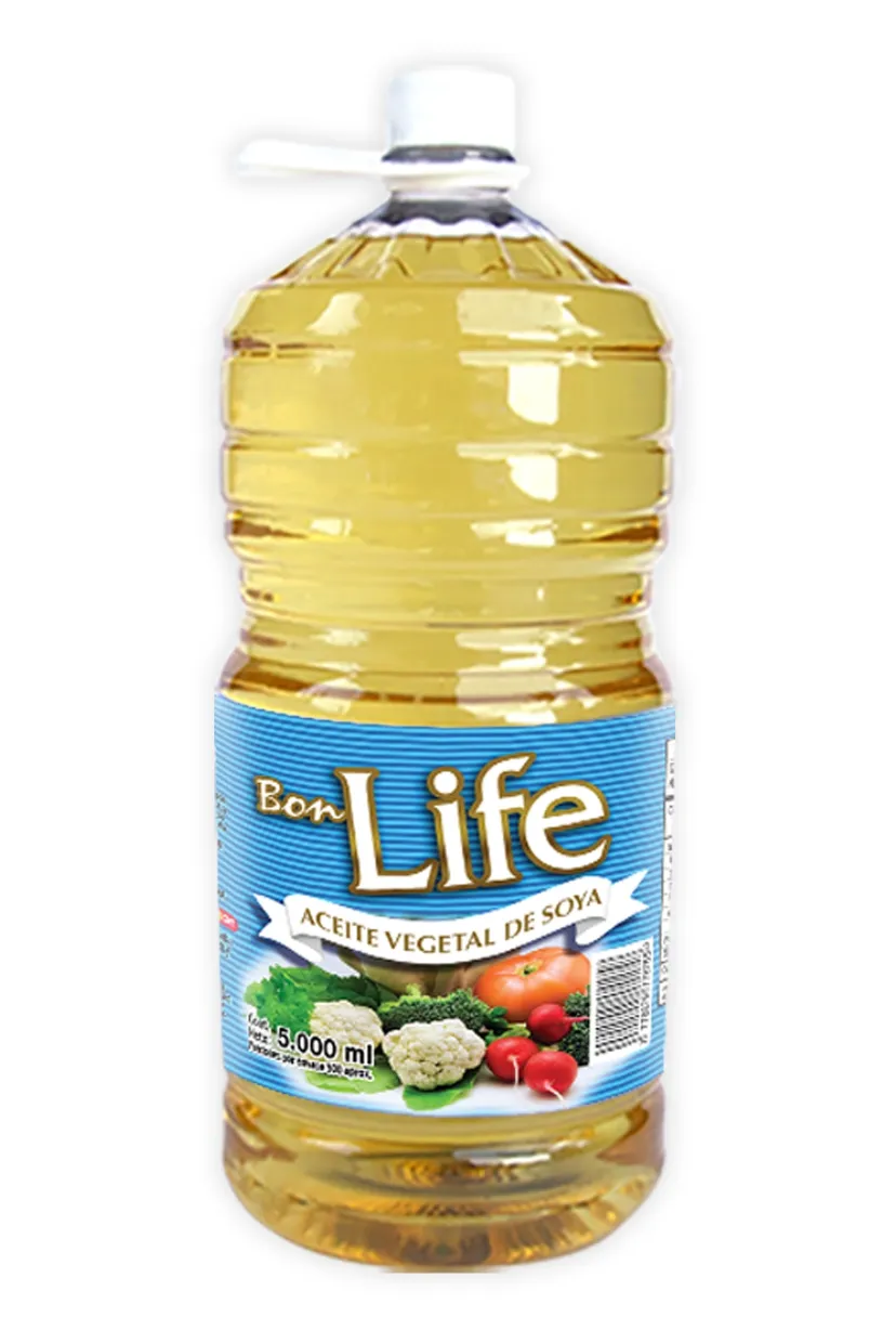 ACEITE BONLIFE DE SOYA 5000ML