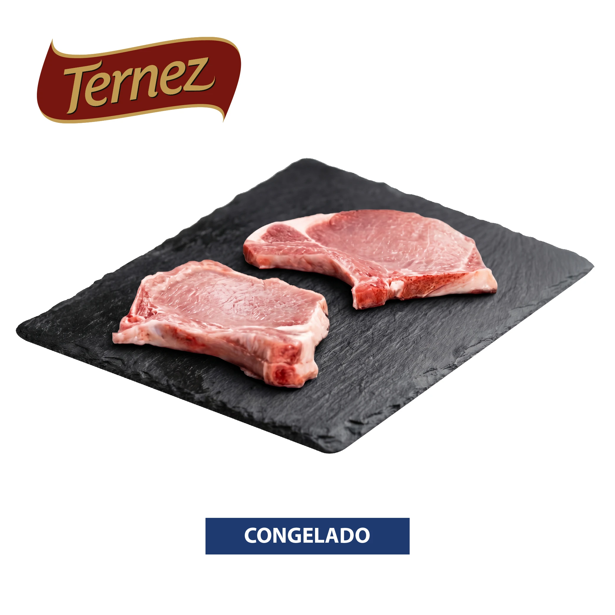 Chuleta Esp Cerdo Imp Bandeja Kg