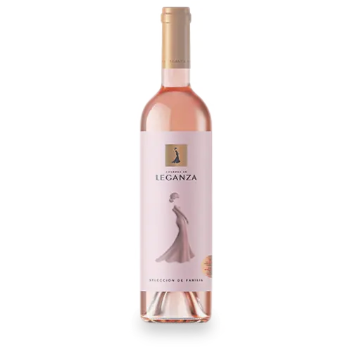 VINO CONDESA DE LEGANZA ROSADO 750ML