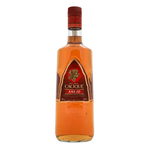 RON CACIQUE ANEJO 750ML