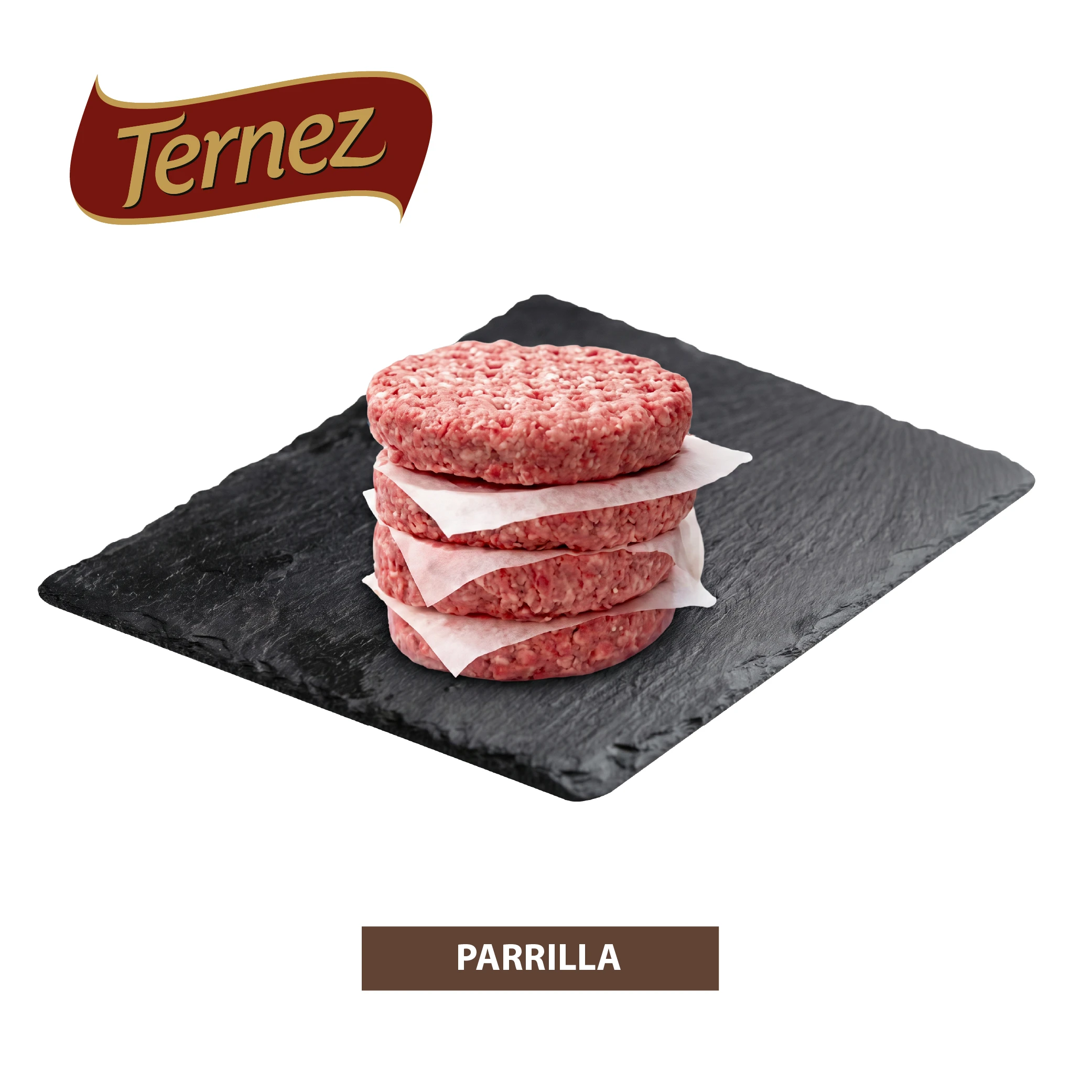 Hamburguesa Parrilla Ternez Kg