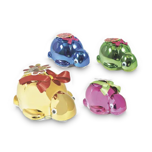 CHOCOLATES ESTUCHE TORTUGA ADRO 45G