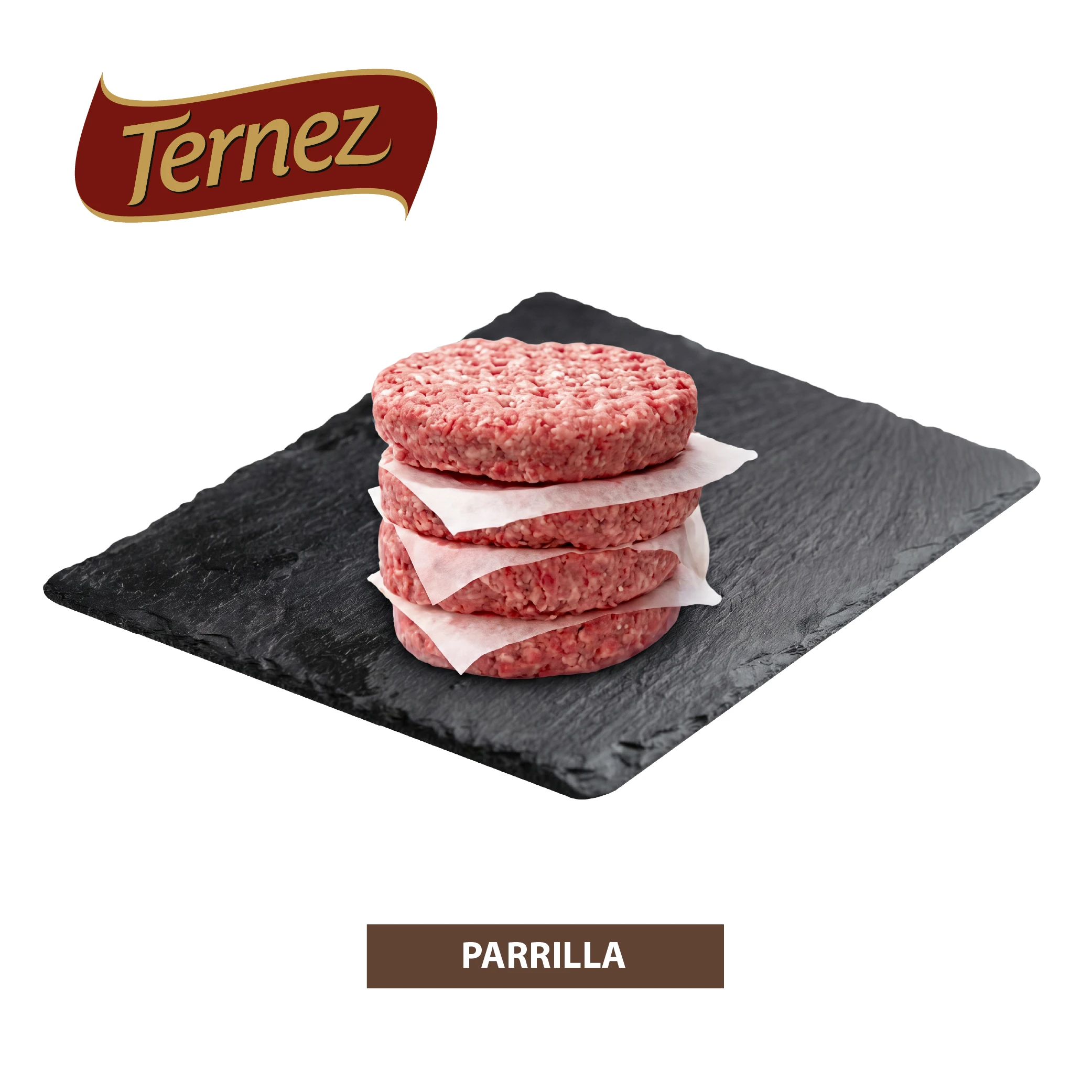 Hamburguesa Parrilla Cong Ternez Kg