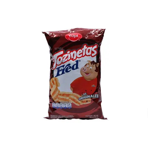 TOZINETAS YUPI FRED 100G