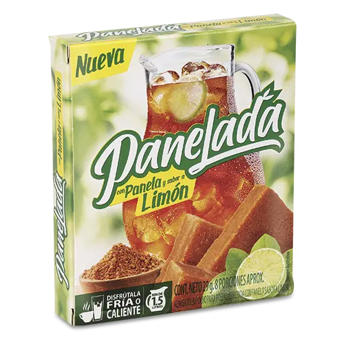 PANELADA SABOR LIMON 29G