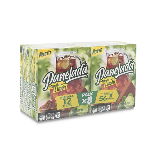 PANELADA SABOR LIMON 232GEN8U