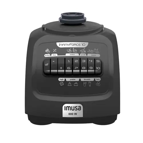 Marca Imusa Licuadora Imusa Infinyforce 10 Precio LICUADORA IMUSA