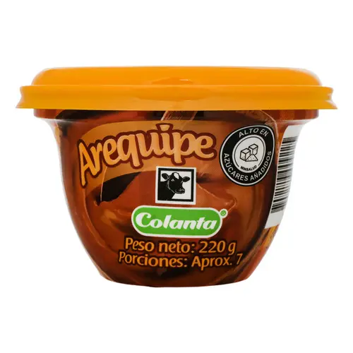 AREQUIPE COLANTA 220G