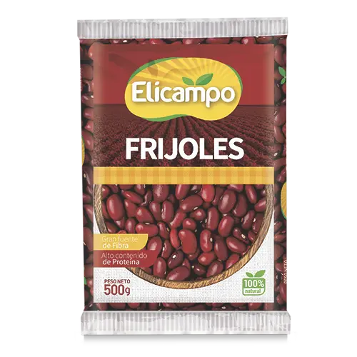 FRIJOL RADICAL ELICAMPO 500G
