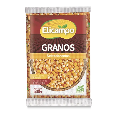 MAIZ PIRA ELICAMPO 500G