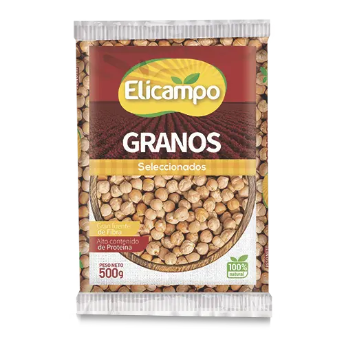 Garbanzo Elicampo 500 g