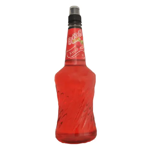 Cocktail Mix Alicante Fresa 1000 ml