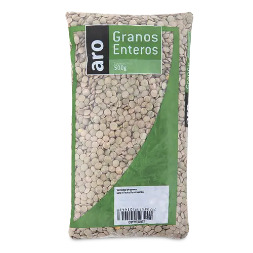 LENTEJA ARO 500G
