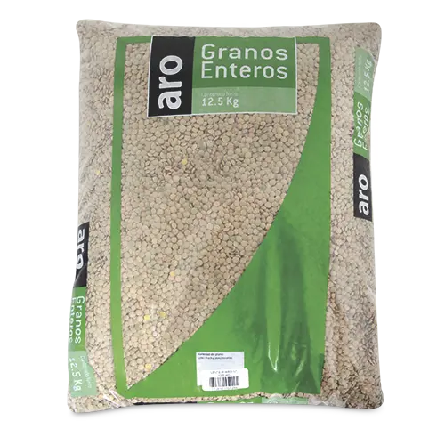 LENTEJA ARO N1 GRANEL 12500G