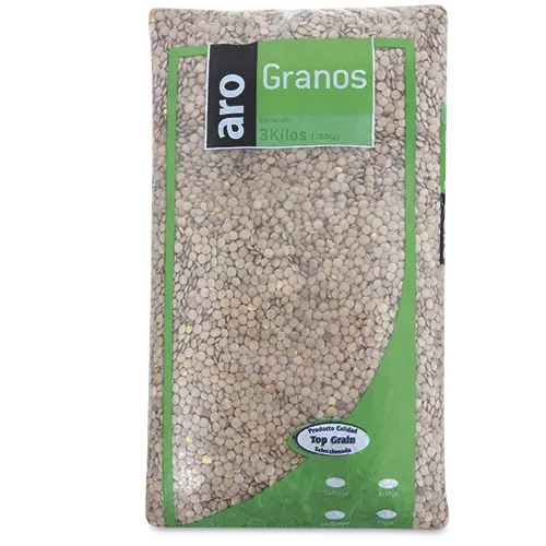 LENTEJA ARO N1 3000G