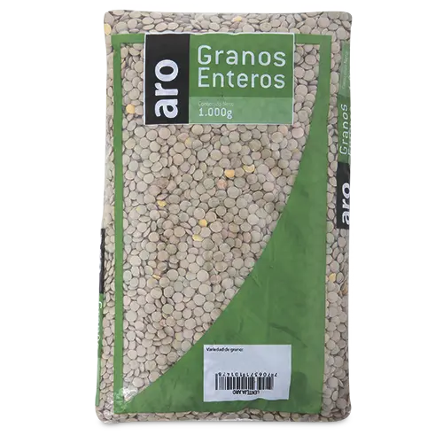 LENTEJA ARO N1 1000G