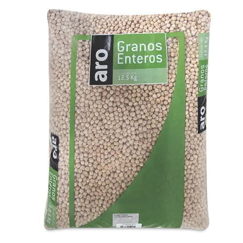 GARBANZO ARO GRANEL 12500G