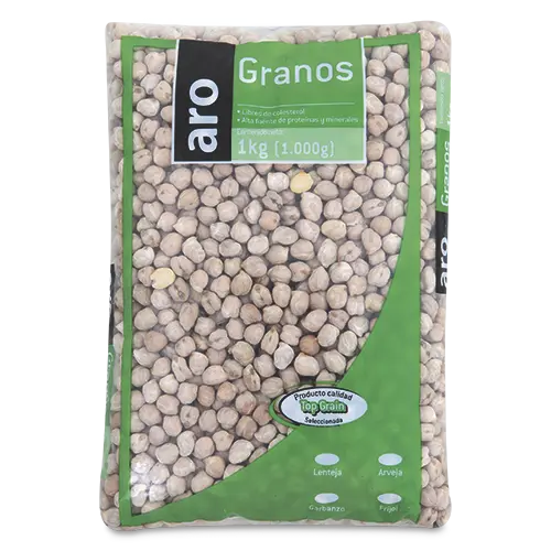 GARBANZO ARO 1000G