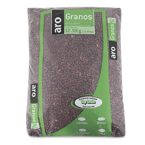 FRIJOL ARO RADICAL GRANEL 12500G