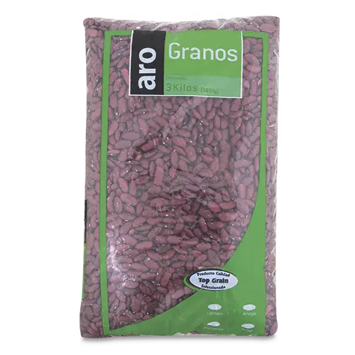 Frijol Aro Radical Granel 3000 g