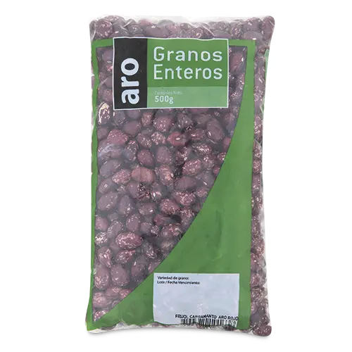 FRIJOL ARO CARGAMANTO ROJO 500G