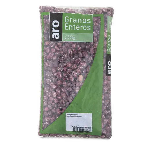 FRIJOL ARO CARGAMANTO ROJO 1000G