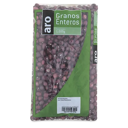 FRIJOL ARO BOLA ROJA 1000G